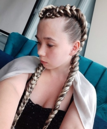 Илона, 20 лет